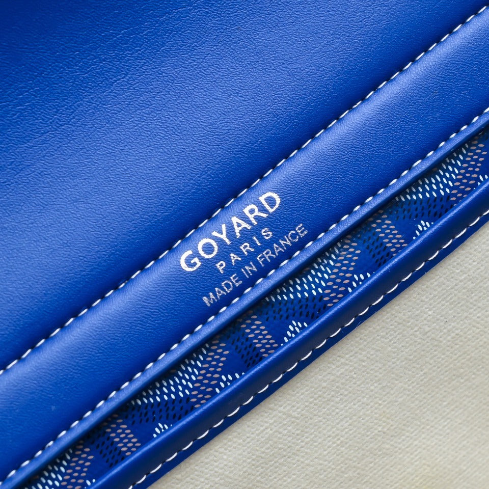 Goyard Artois PM – Bleu Marine