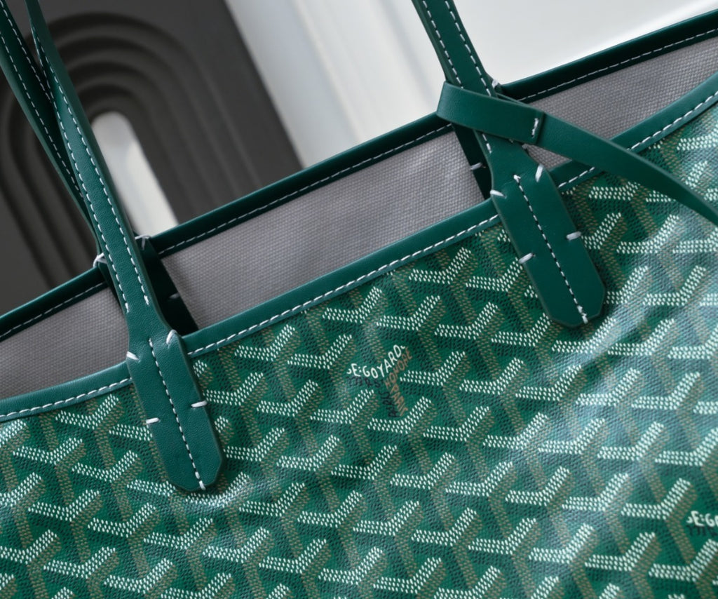 Goyard Saïgon PM – Vert Émeraude