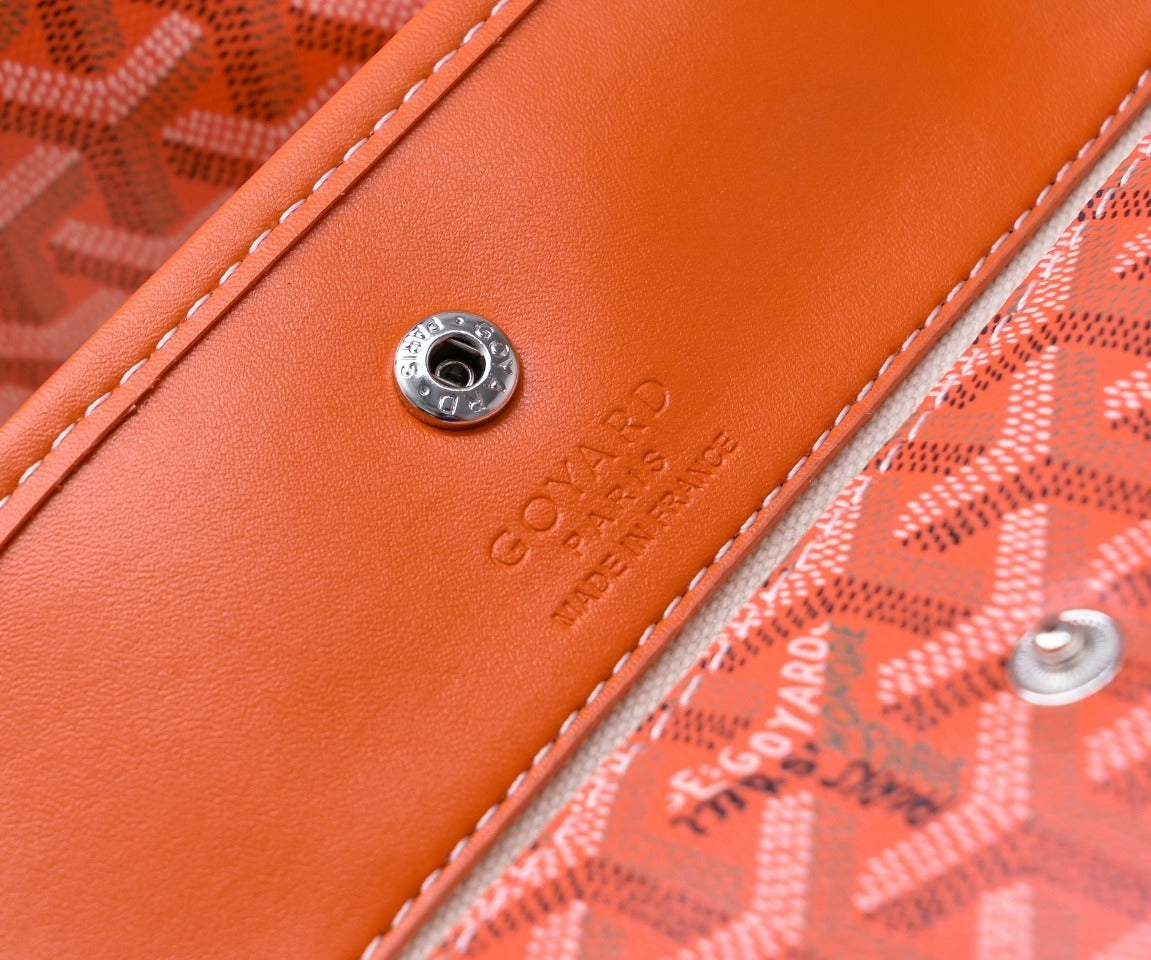 Goyard Saïgon PM – Orange Goyardine