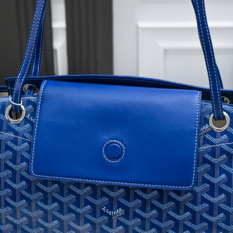 Goyard Artois PM – Bleu Marine