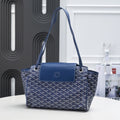 Goyard Artois PM – Bleu Turquoise