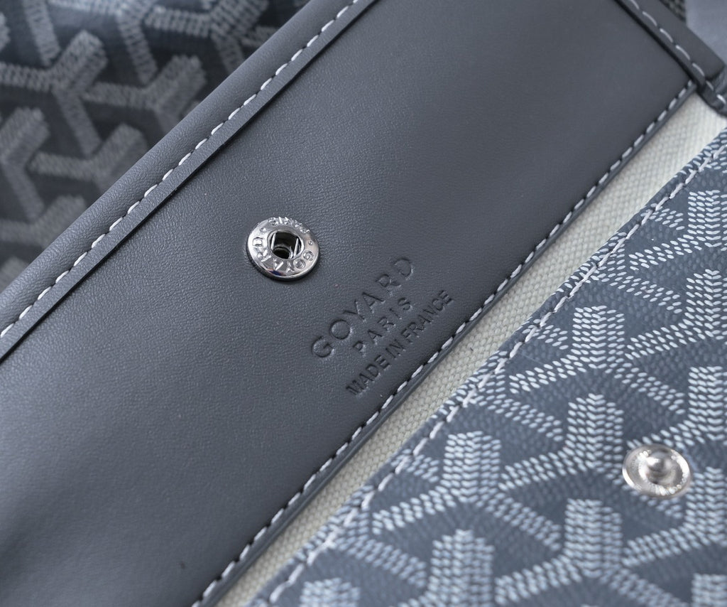 Goyard Saïgon PM – Gris Perle
