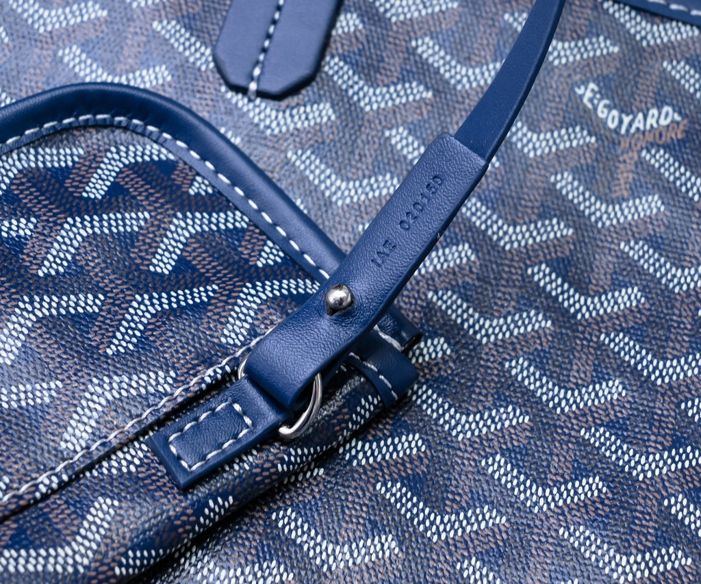 Goyard Saïgon PM – Bleu Turquoise