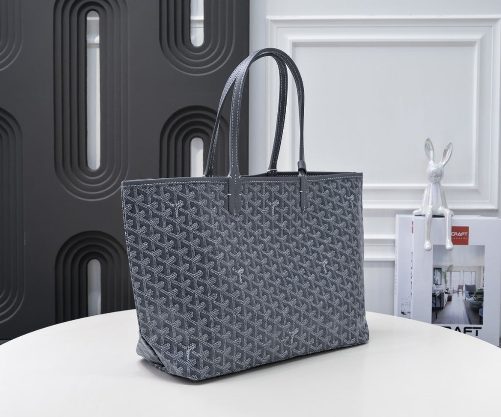 Goyard Saïgon PM – Gris Perle