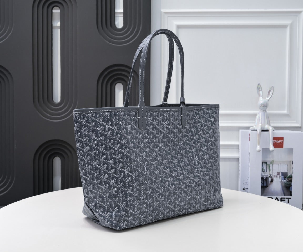 Goyard Saïgon PM – Gris Perle