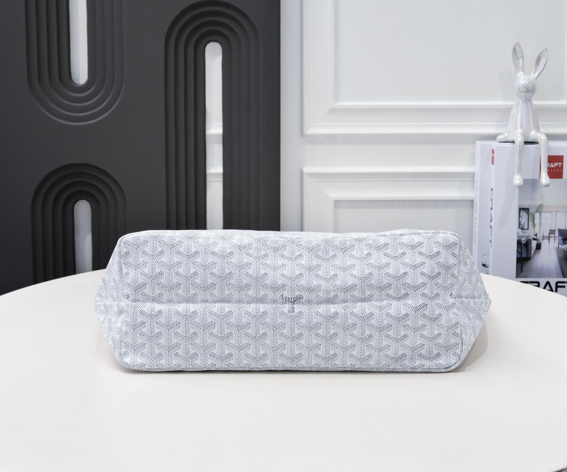 Goyard Saïgon PM – Blanc