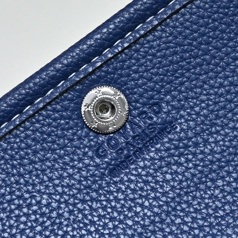 Goyard Saint Louis Tote PM – Bleu Marine