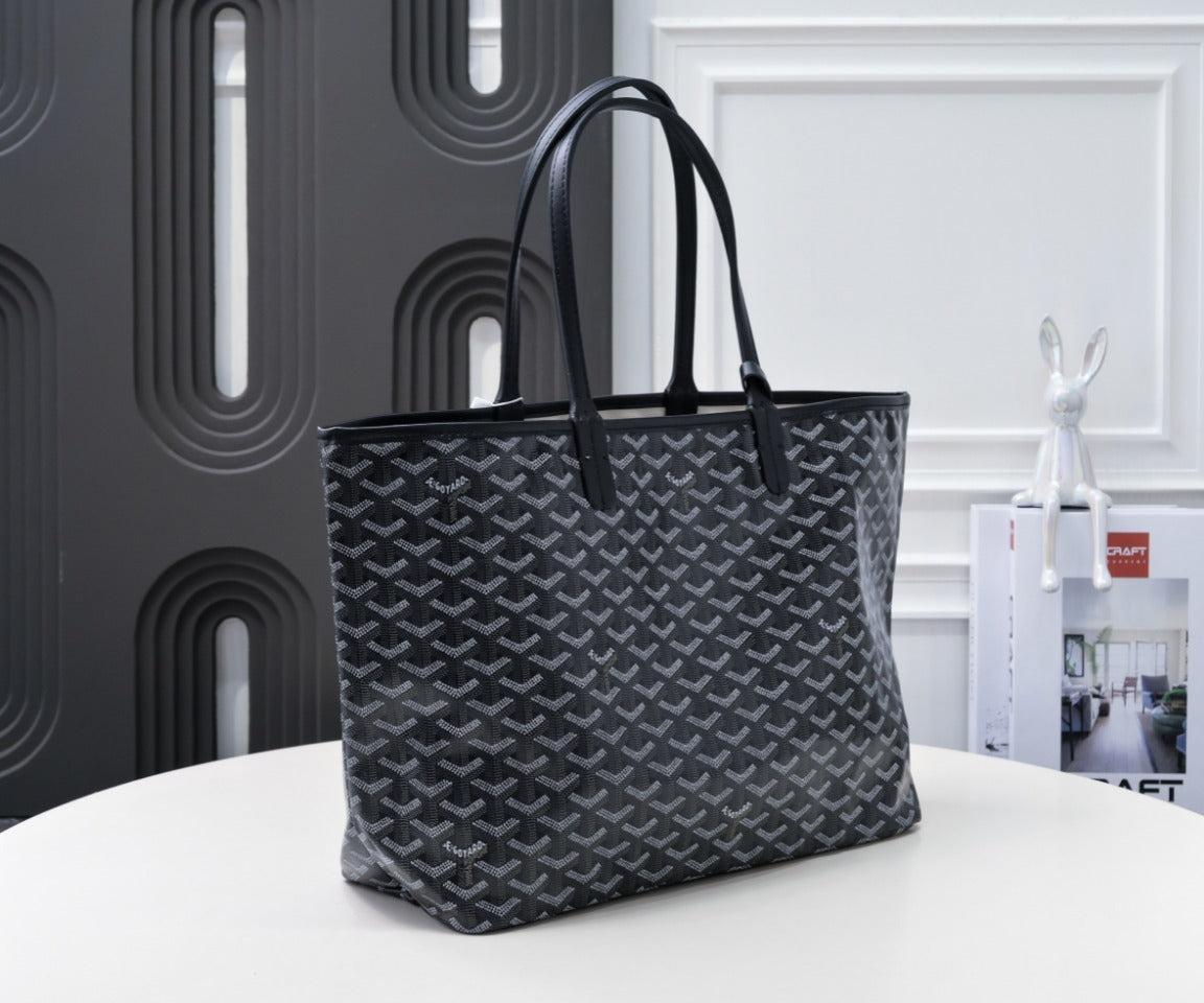 Goyard Saïgon PM – Noir Goyardine