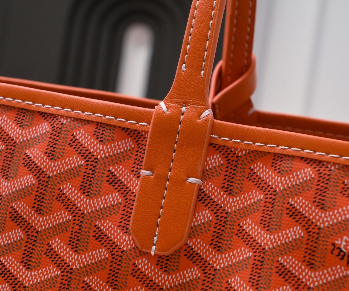 Goyard Saïgon PM – Orange Goyardine