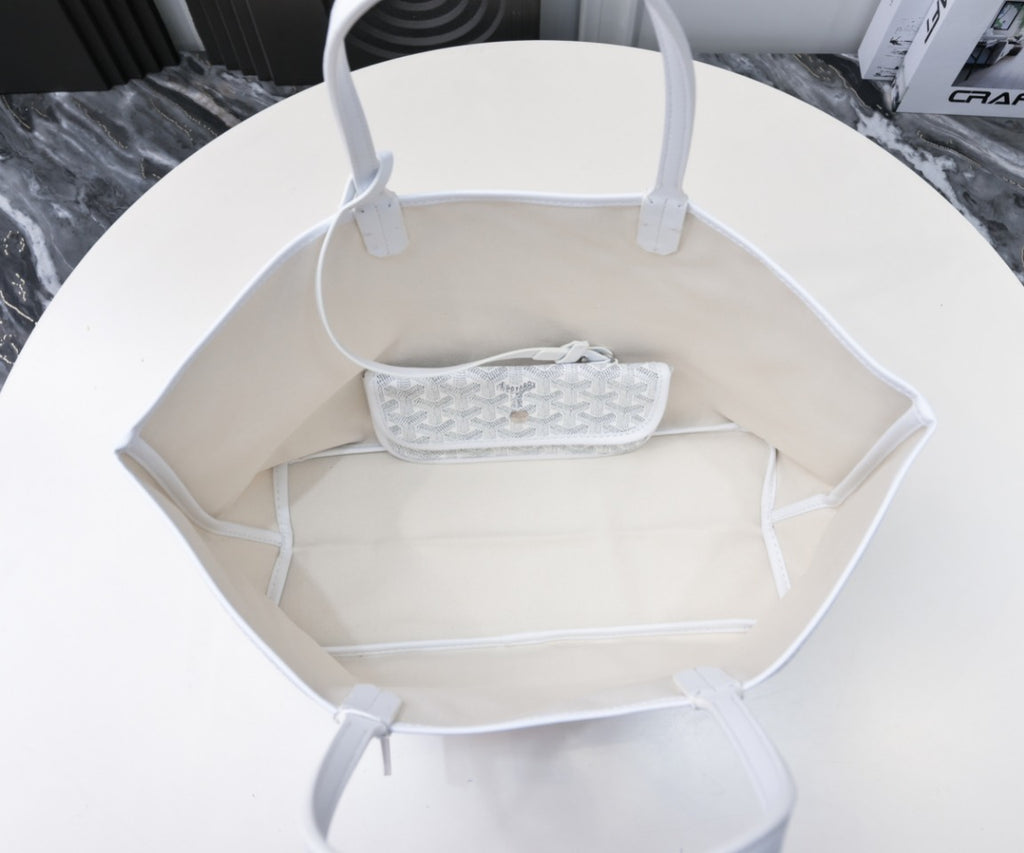 Goyard Saïgon PM – Blanc