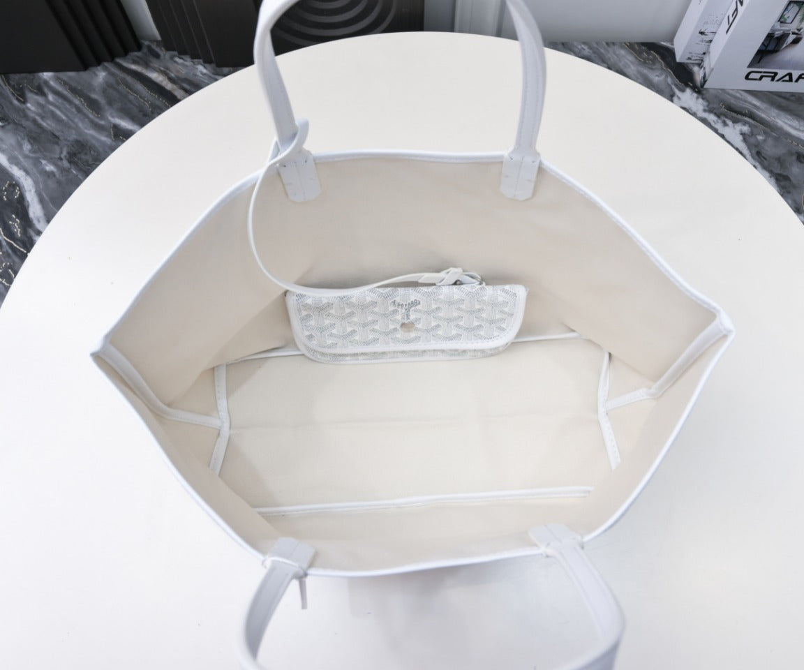 Goyard Saïgon PM – Blanc