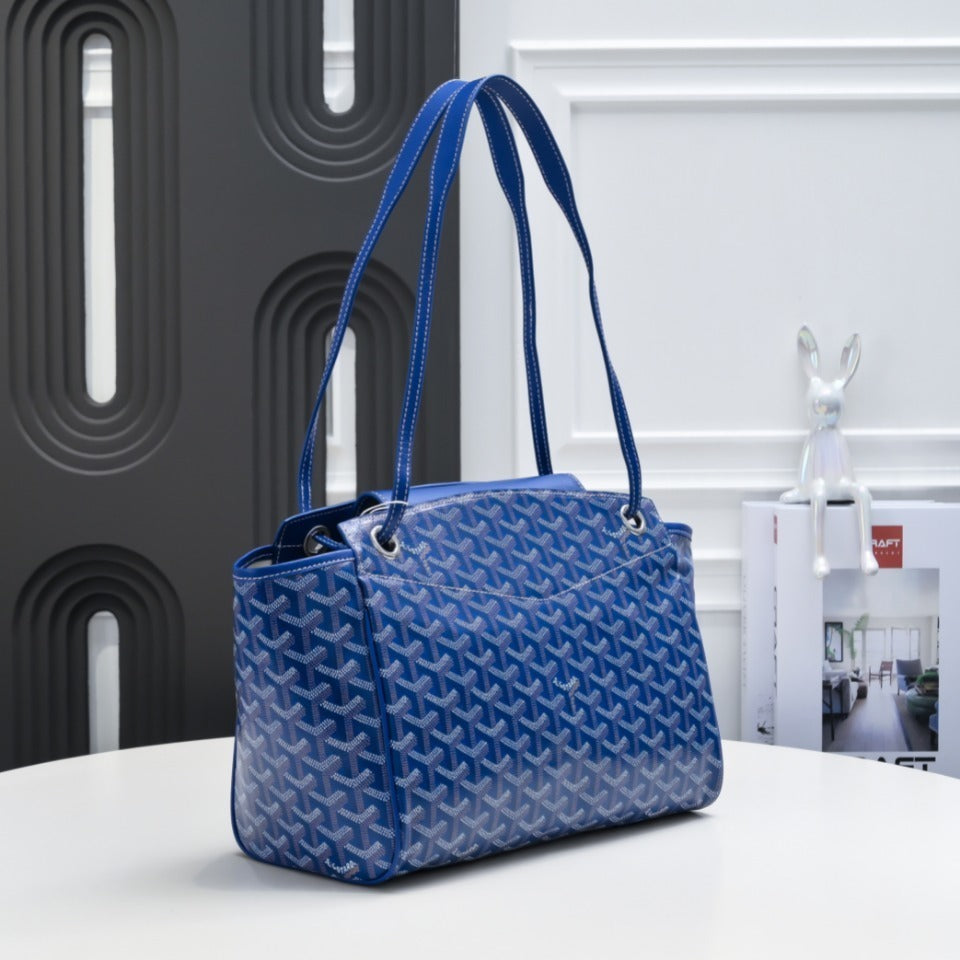 Goyard Artois PM – Bleu Marine