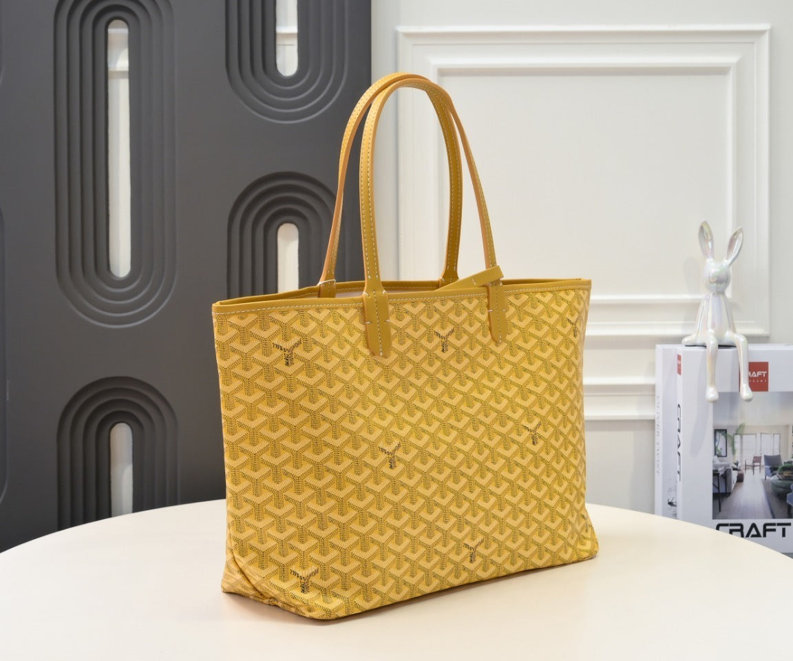 Goyard Saïgon PM – Jaune Goyardine