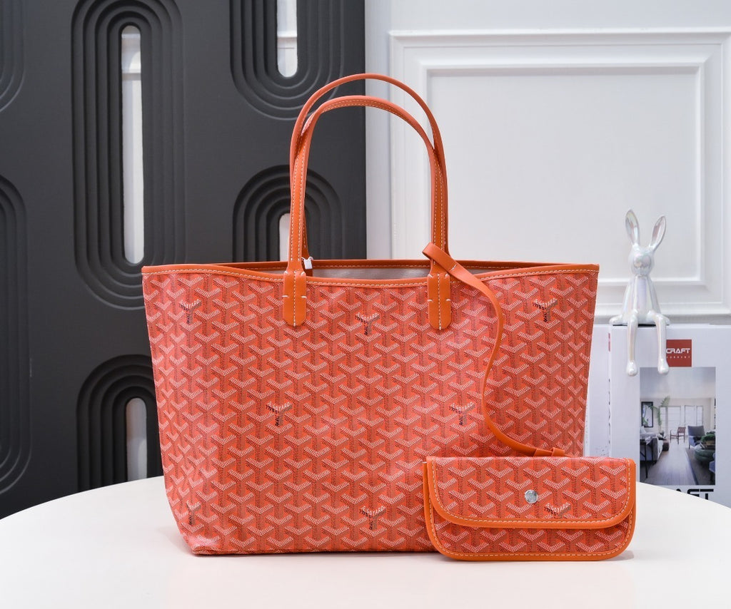 Goyard Saïgon PM – Orange Goyardine