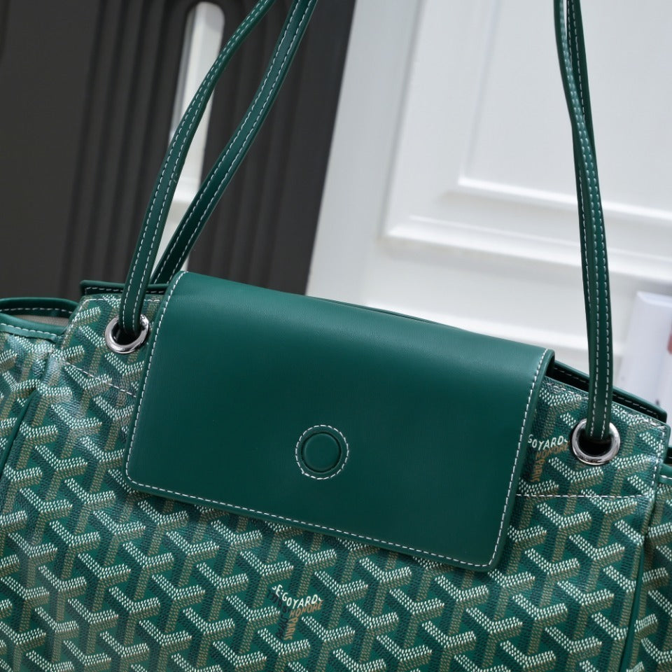 Goyard Artois PM – Vert Goyardine