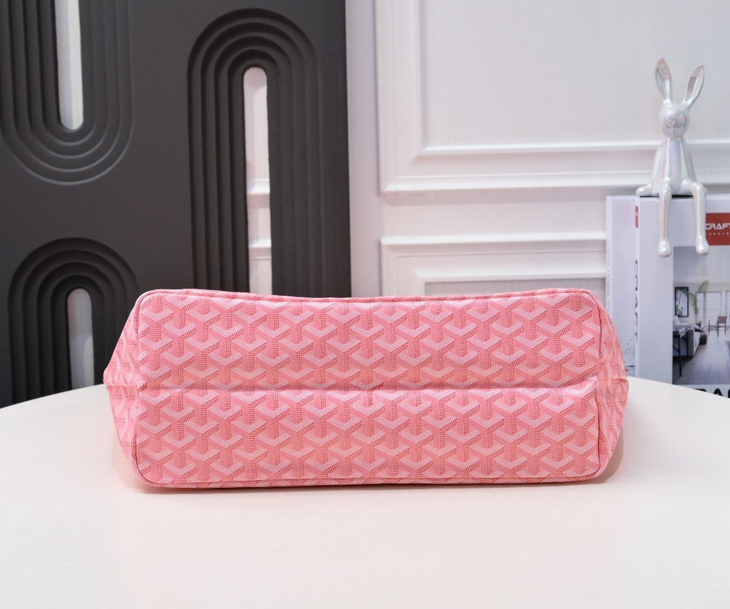 Goyard Saïgon PM – Rose Goyardine