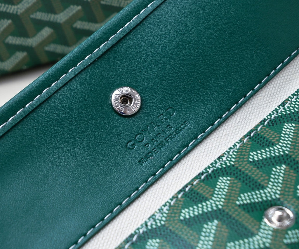 Goyard Saïgon PM – Vert Émeraude
