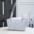 Goyard Artois PM – Blanc Goyardine