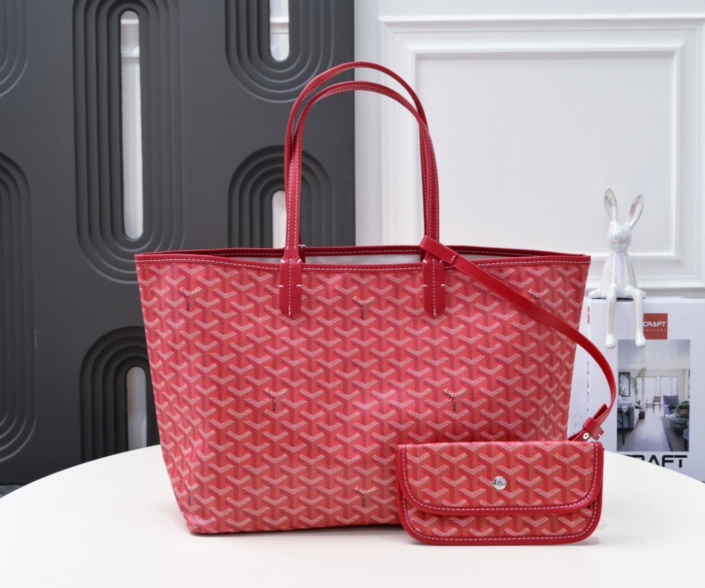 Goyard Saïgon PM – Rouge Goyardine