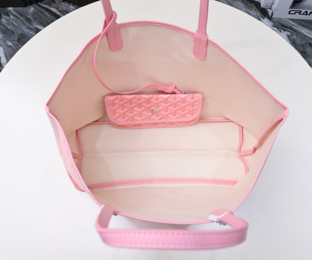 Goyard Saïgon PM – Rose Goyardine