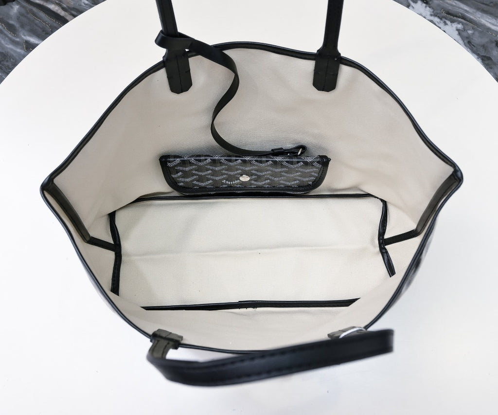 Goyard Saïgon PM – Noir Goyardine