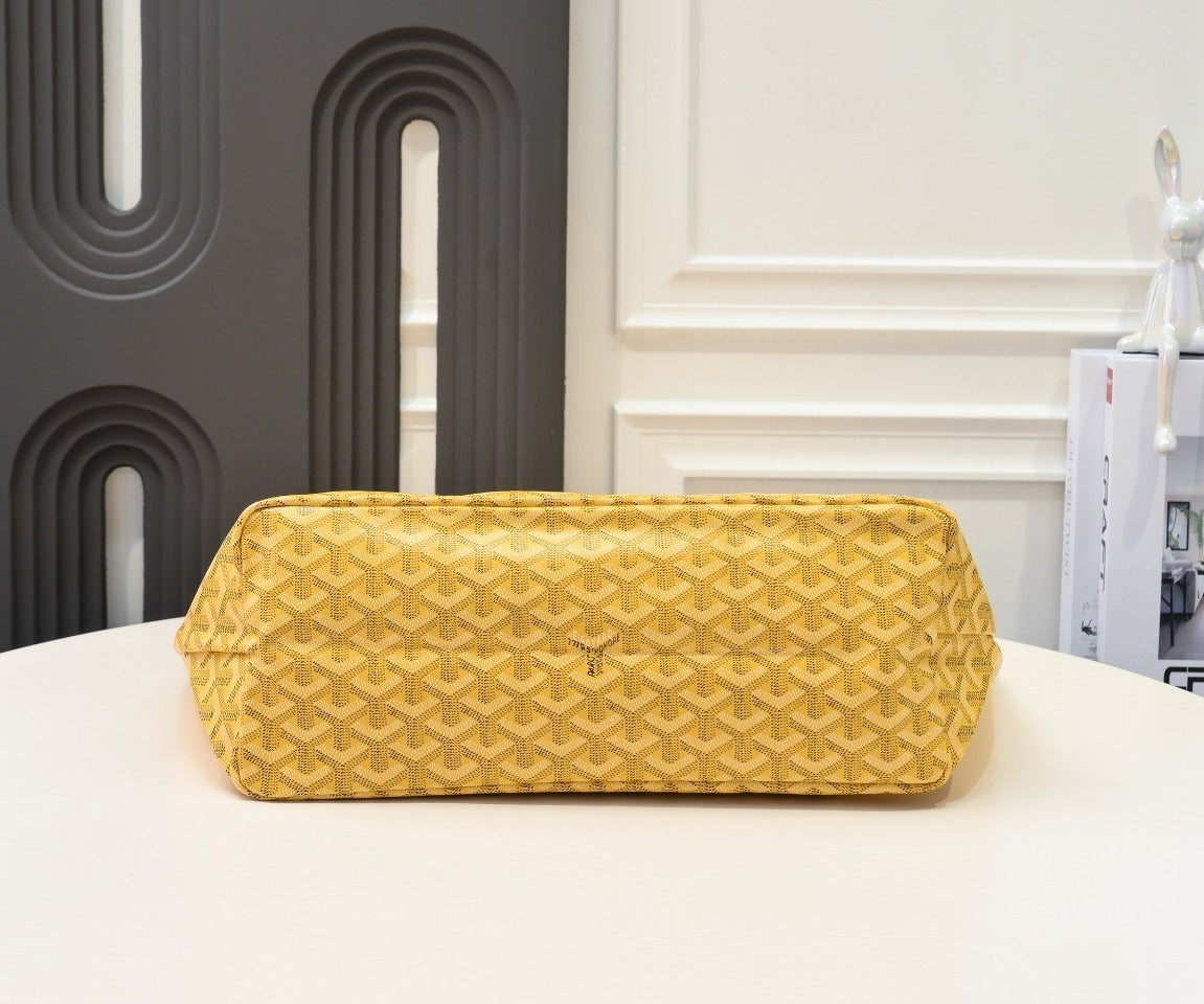 Goyard Saïgon PM – Jaune Goyardine