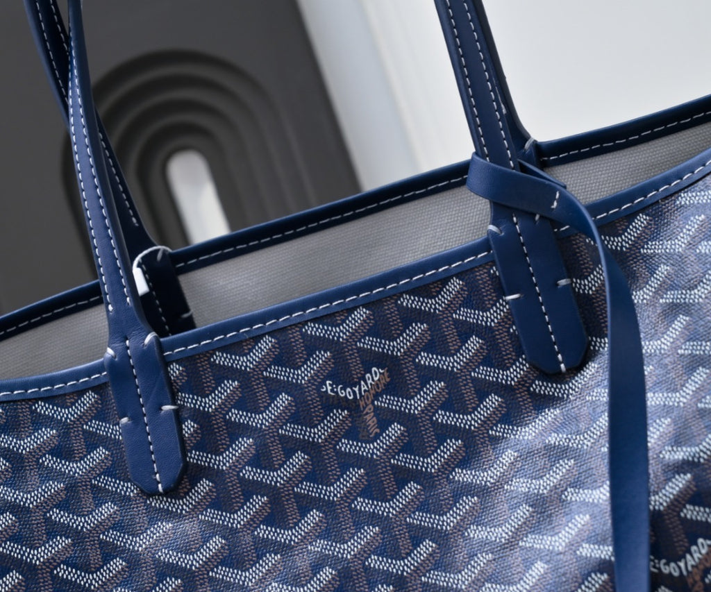 Goyard Saïgon PM – Bleu Turquoise