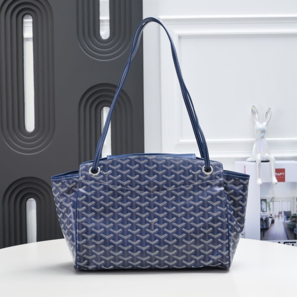 Goyard Artois PM – Bleu Turquoise
