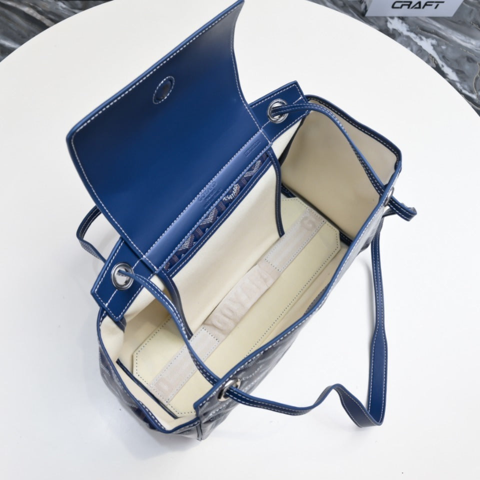 Goyard Artois PM – Bleu Turquoise