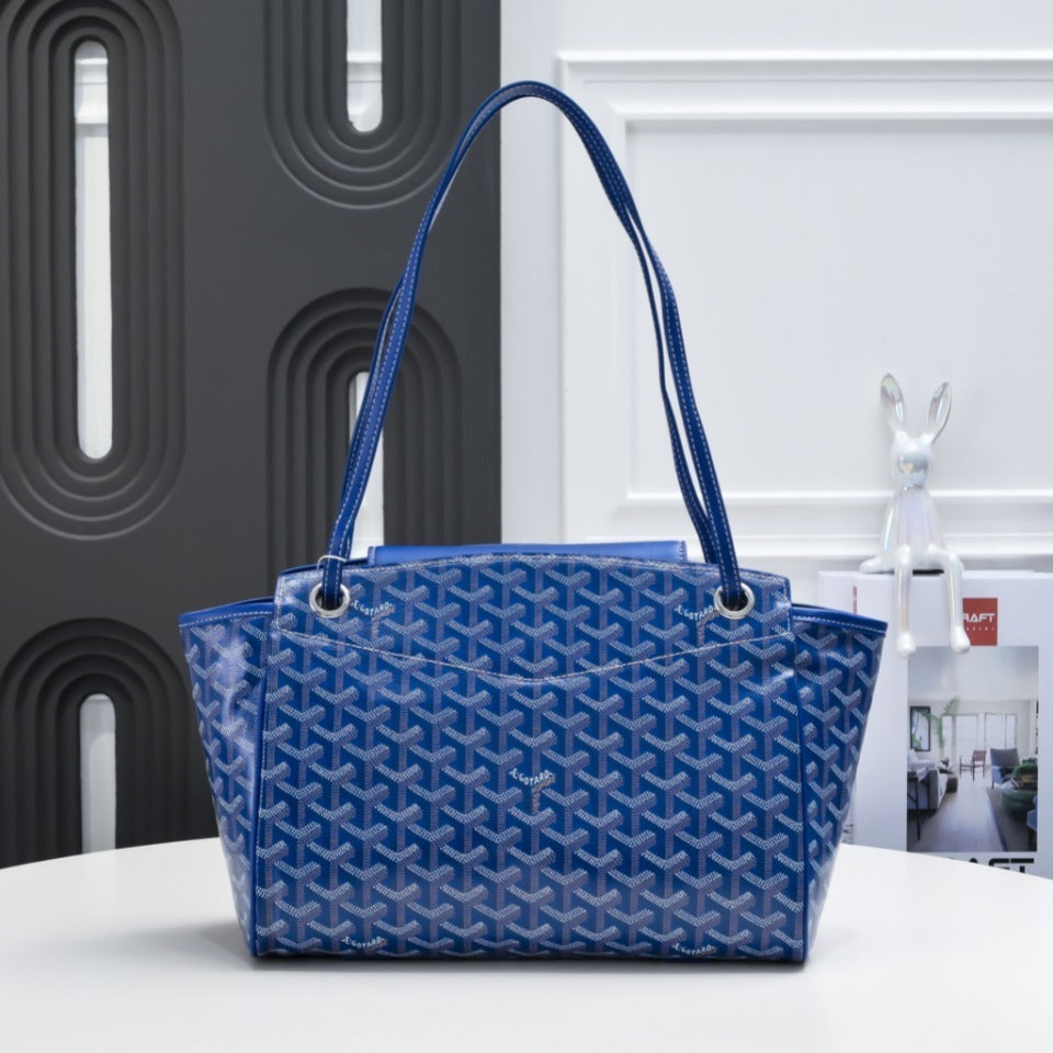 Goyard Artois PM – Bleu Marine
