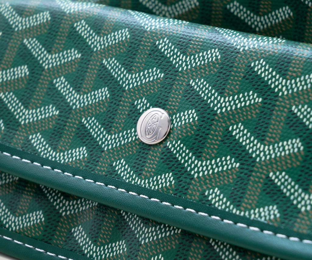Goyard Saïgon PM – Vert Émeraude