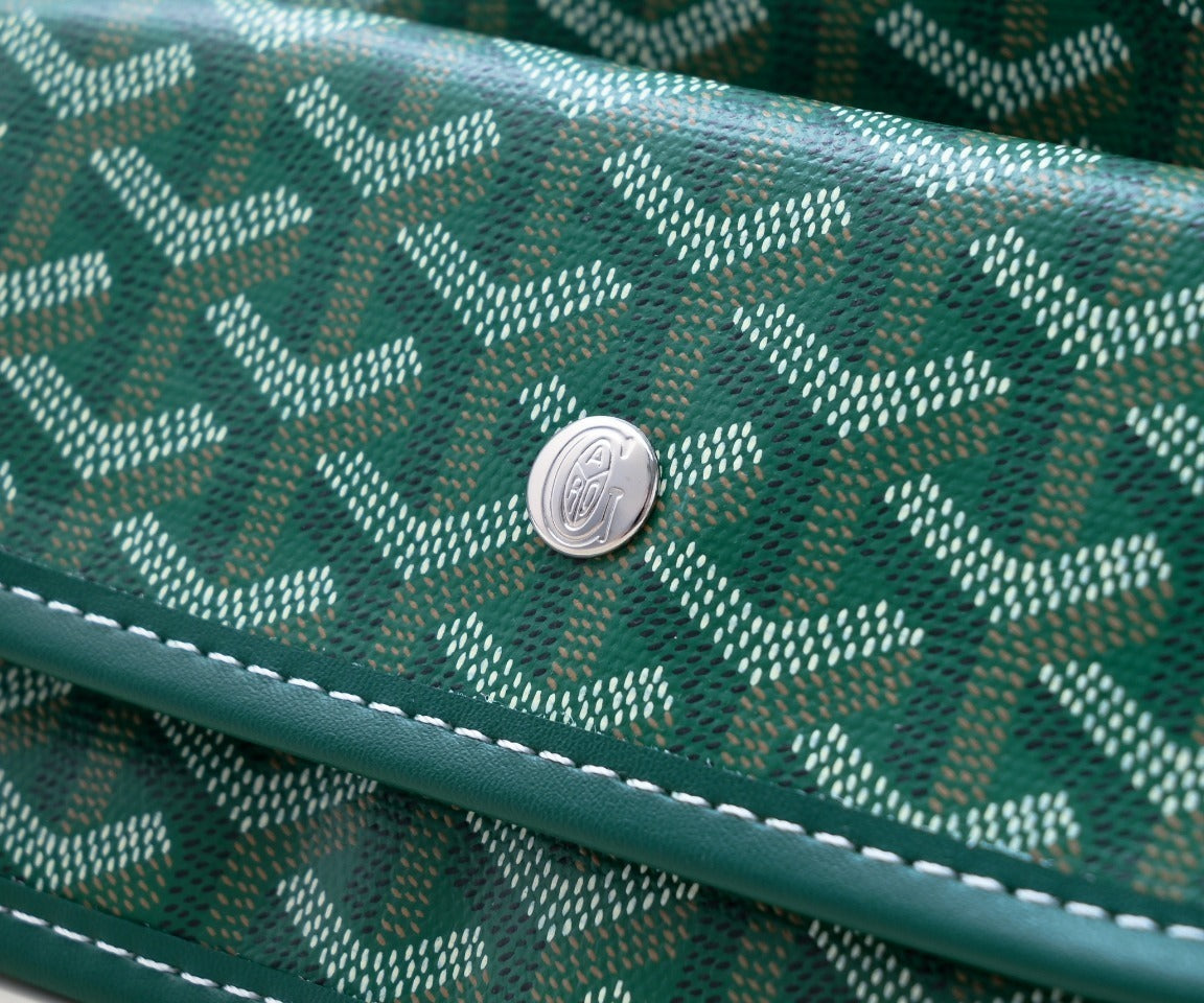 Goyard Saïgon PM – Vert Émeraude