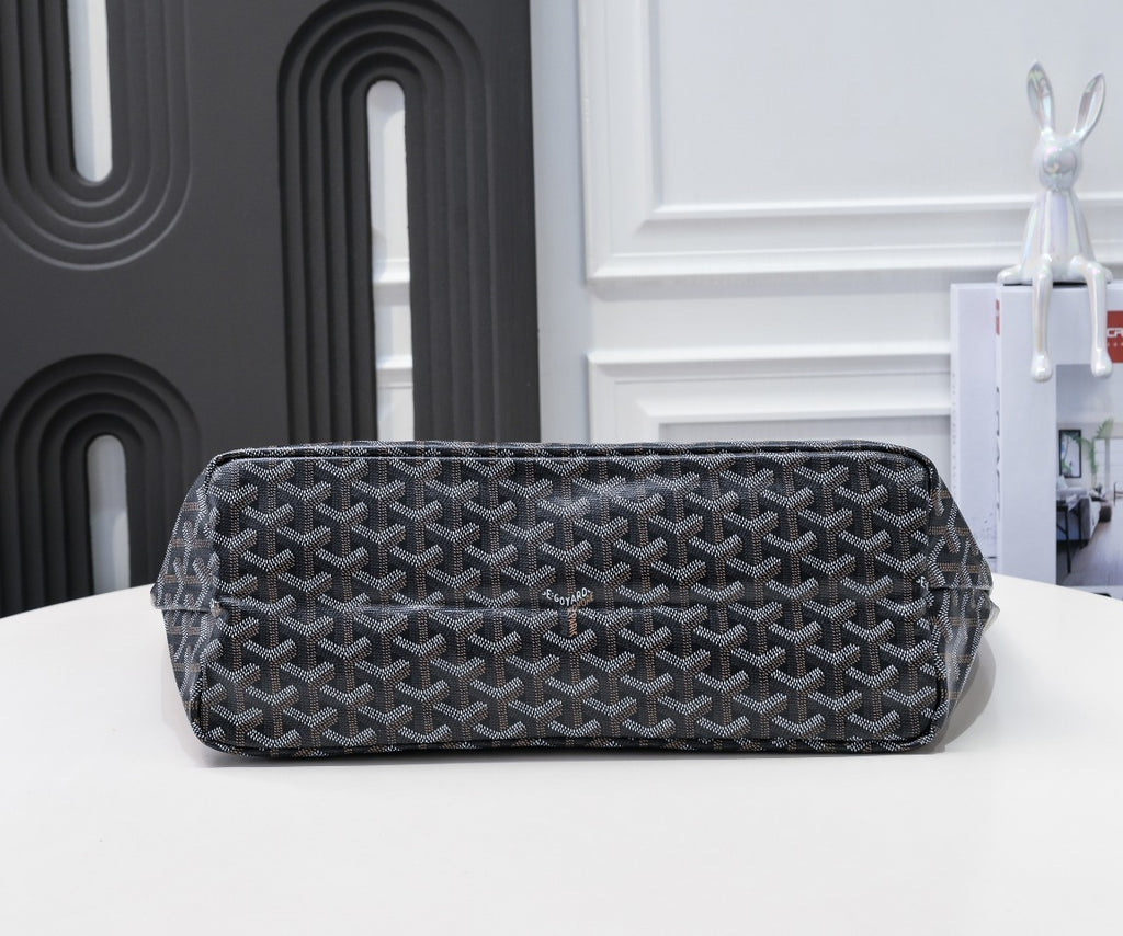 Goyard Saïgon PM – Noir & Marron