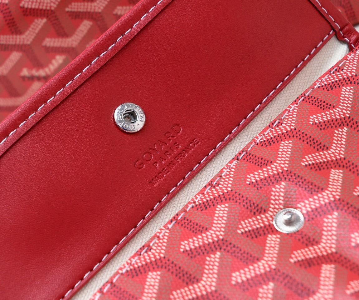 Goyard Saïgon PM – Rouge Goyardine