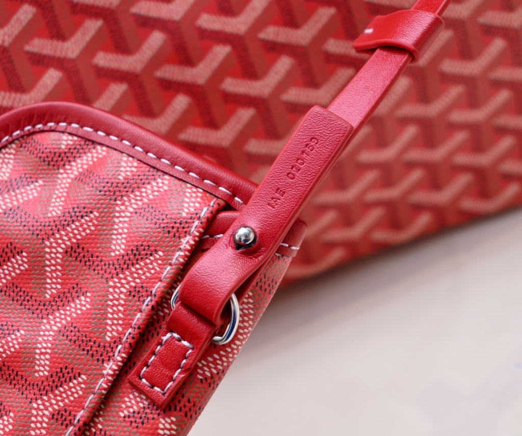 Goyard Saïgon PM – Rouge Goyardine