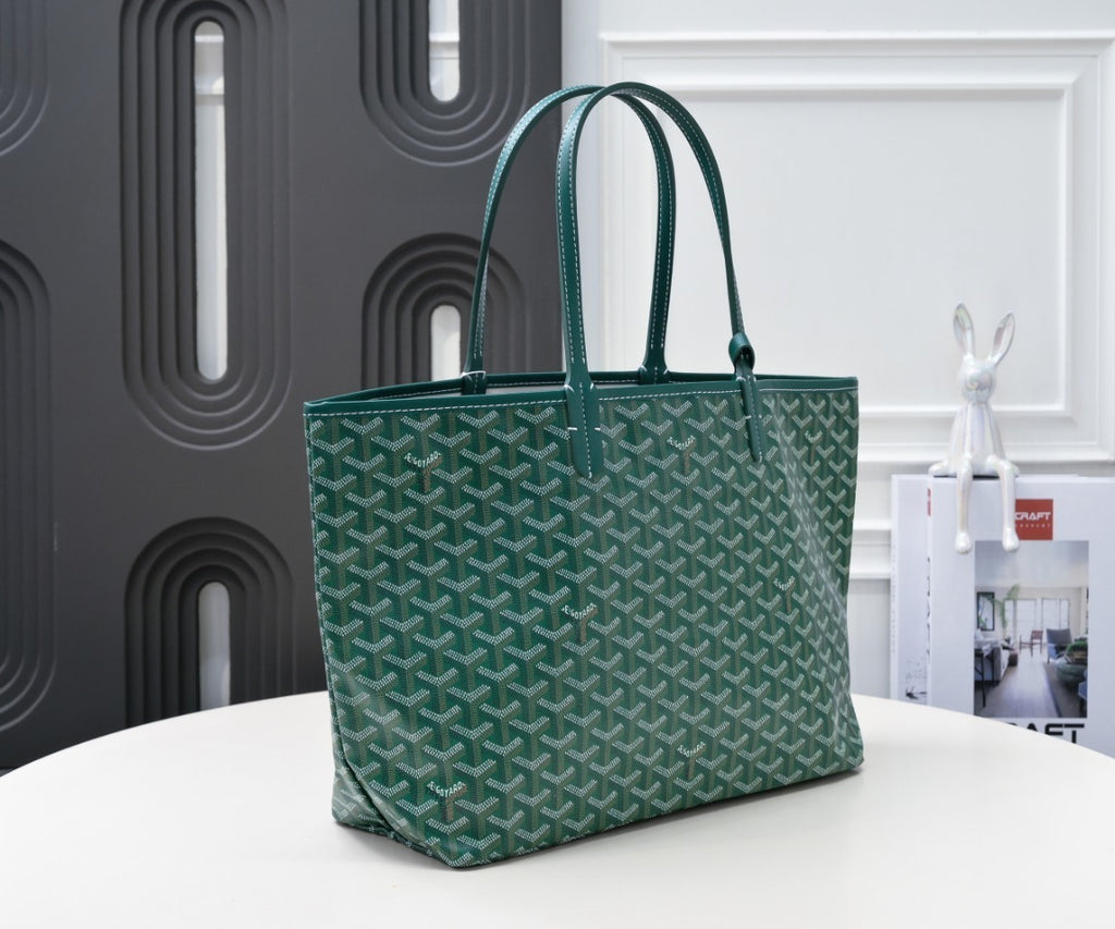 Goyard Saïgon PM – Vert Émeraude