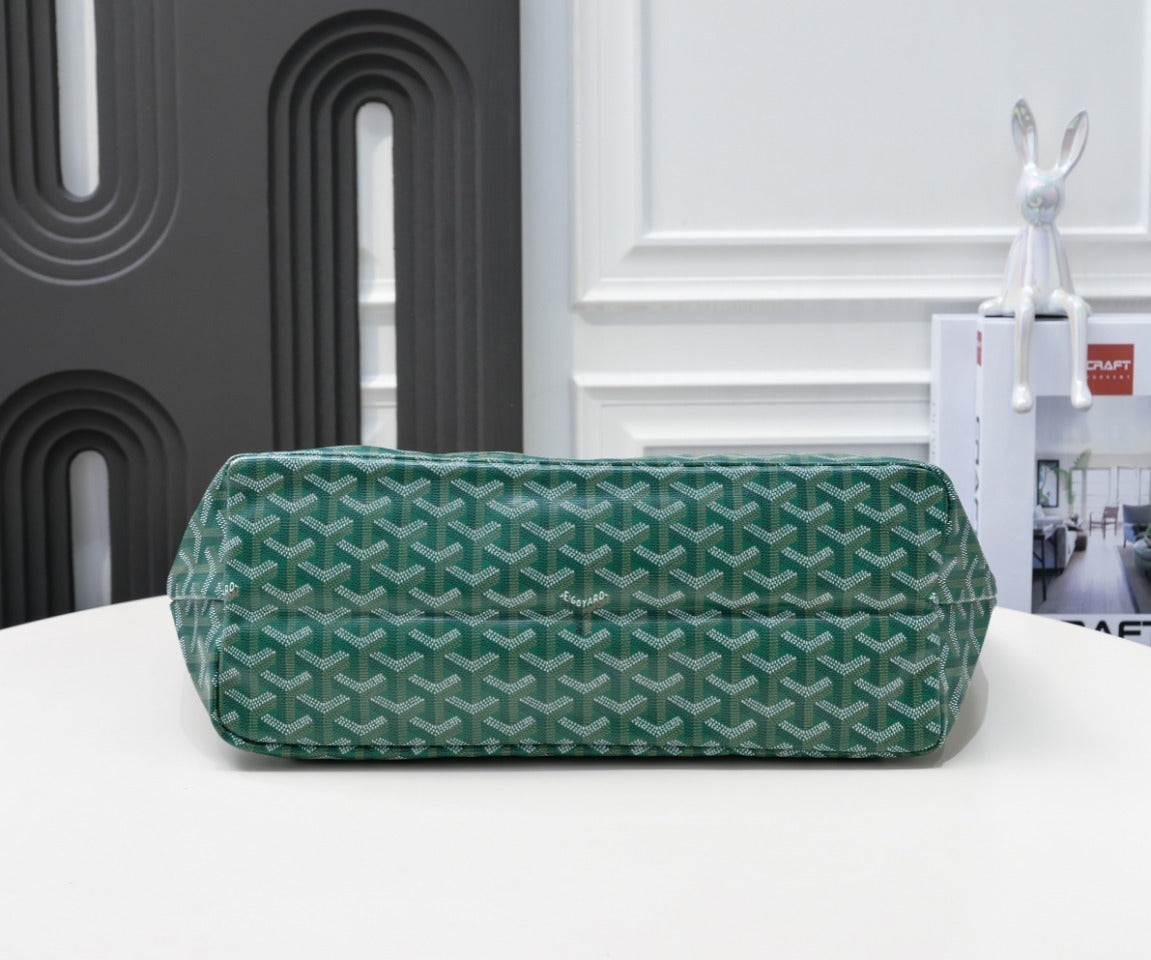 Goyard Saïgon PM – Vert Émeraude