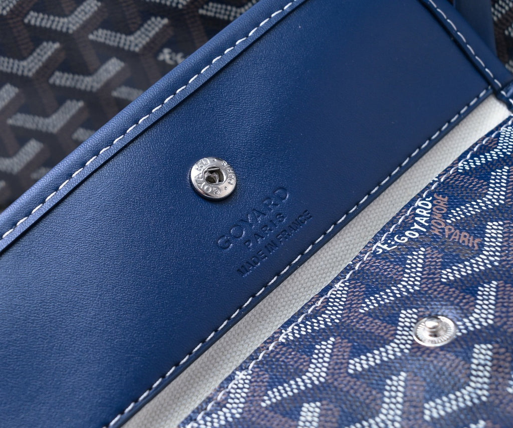 Goyard Saïgon PM – Bleu Turquoise