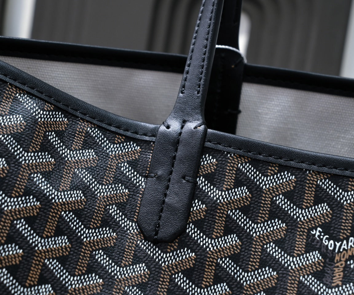 Goyard Saïgon PM – Noir & Marron