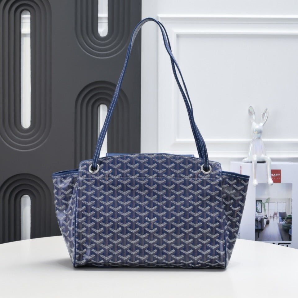 Goyard Artois PM – Bleu Turquoise