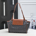 Goyard Artois PM – Noir & Marron