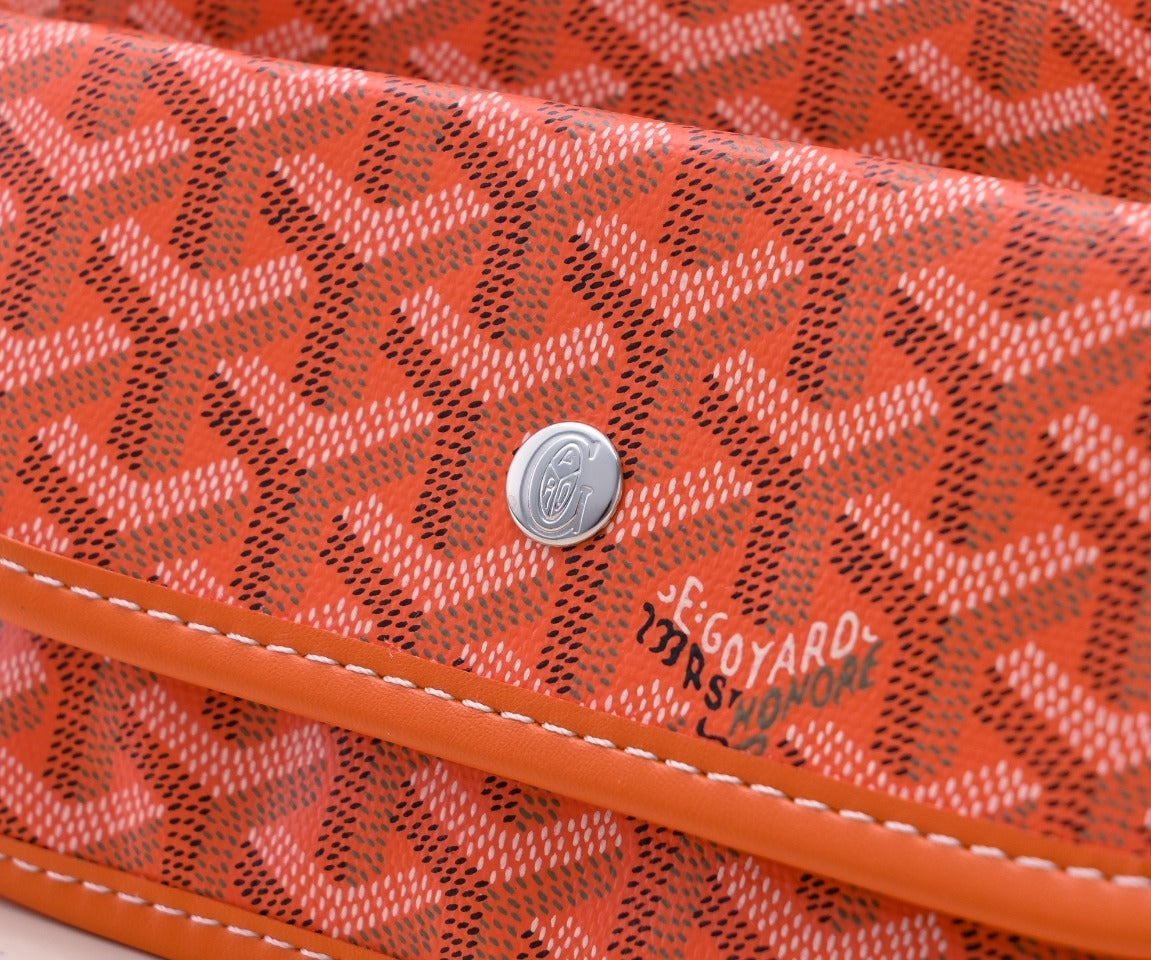 Goyard Saïgon PM – Orange Goyardine