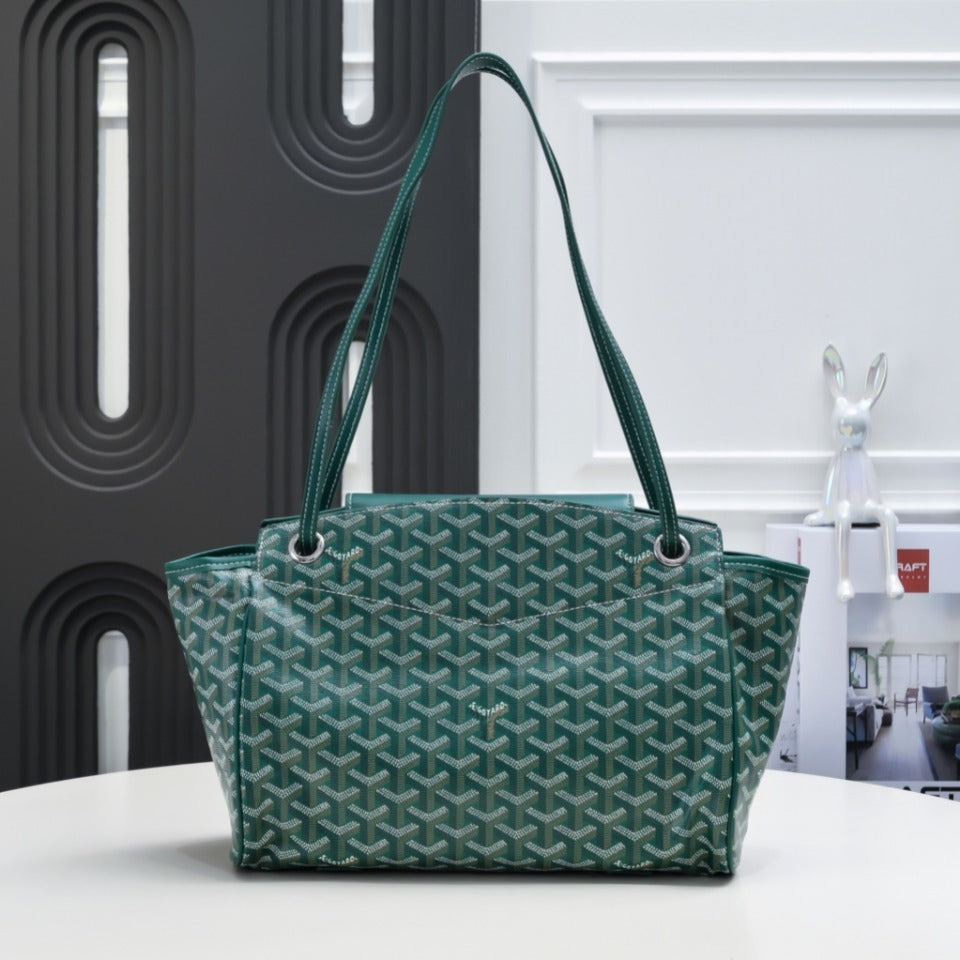Goyard Artois PM – Vert Goyardine