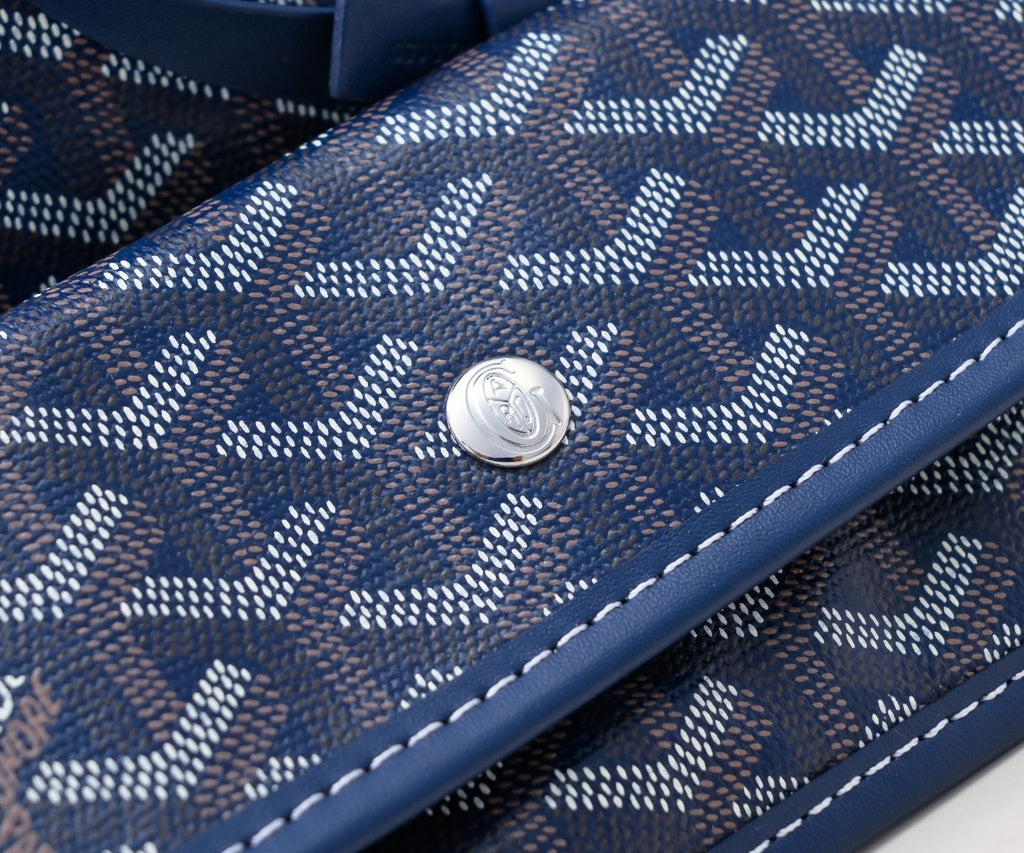 Goyard Saïgon PM – Bleu Turquoise