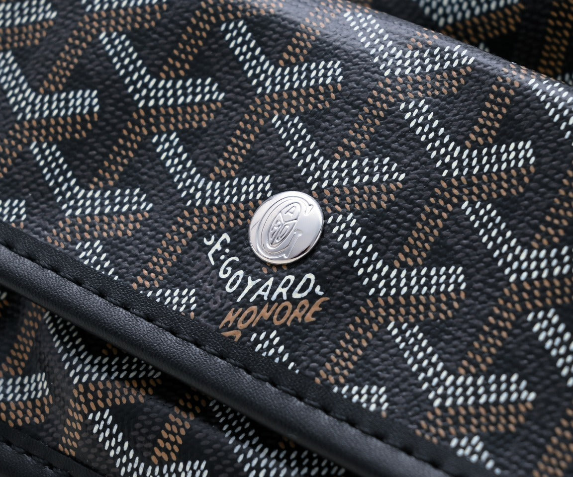 Goyard Saïgon PM – Noir & Marron