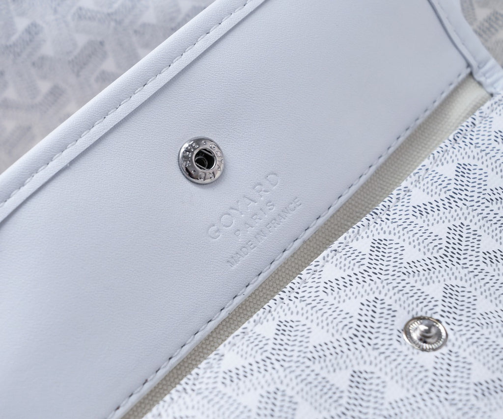 Goyard Saïgon PM – Blanc