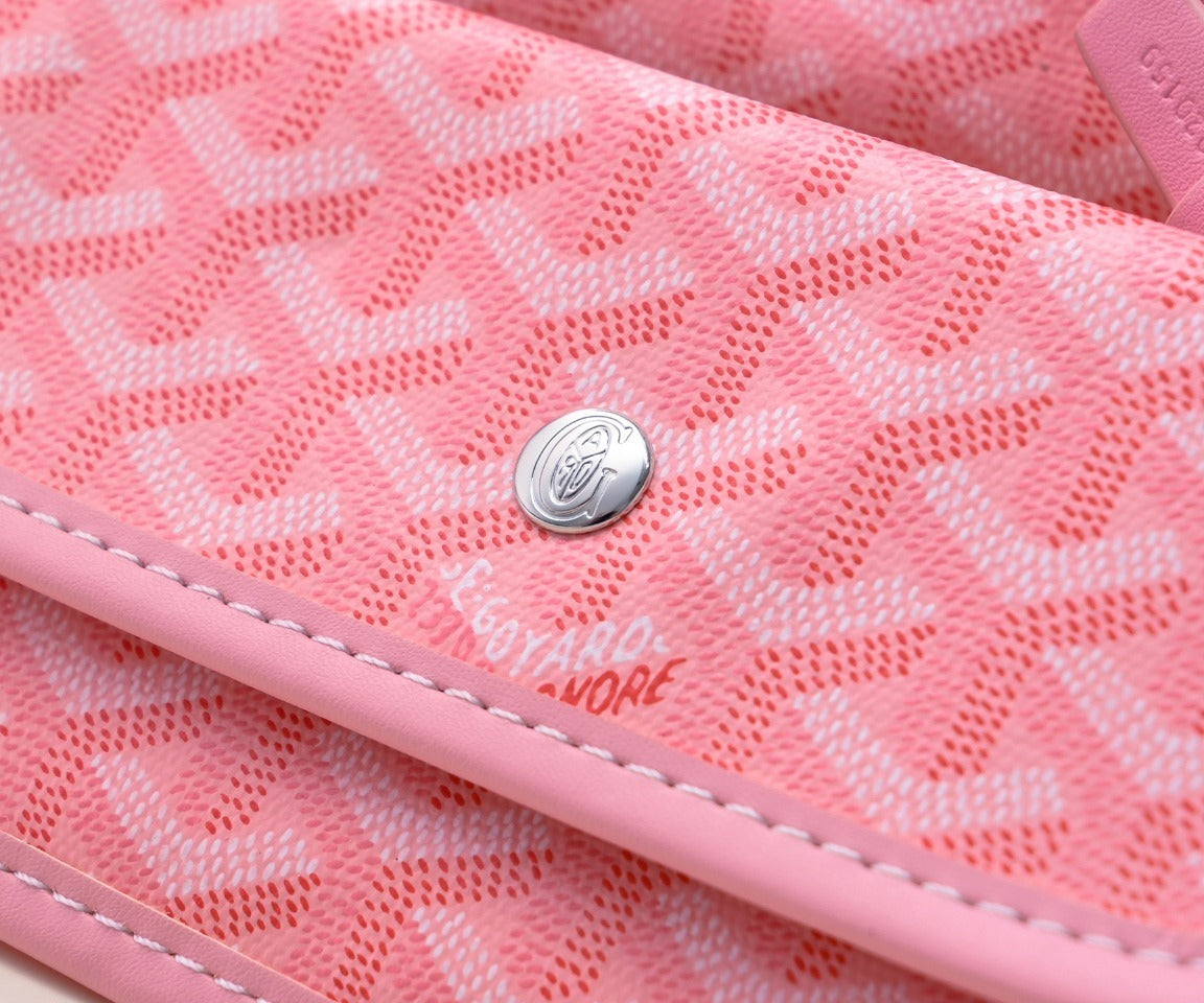 Goyard Saïgon PM – Rose Goyardine