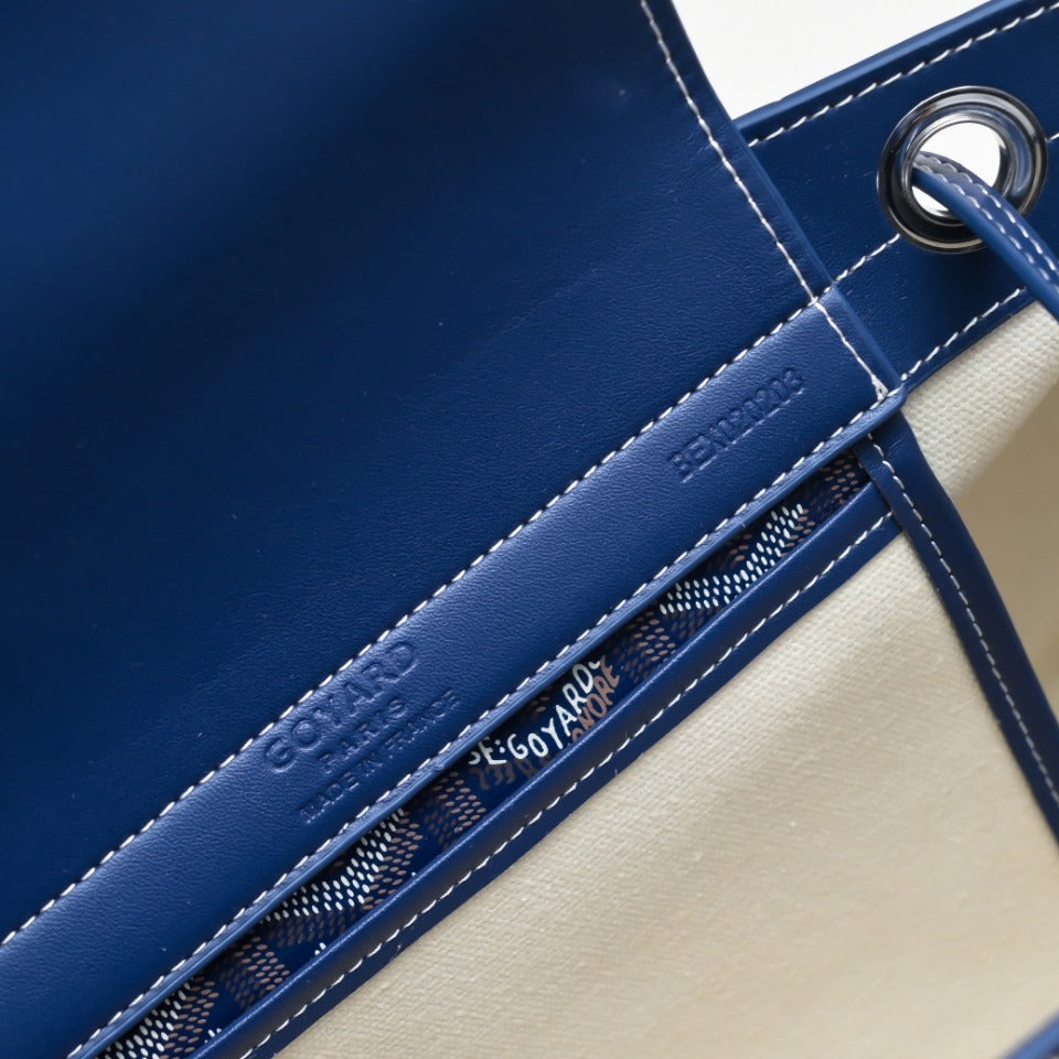 Goyard Artois PM – Bleu Turquoise