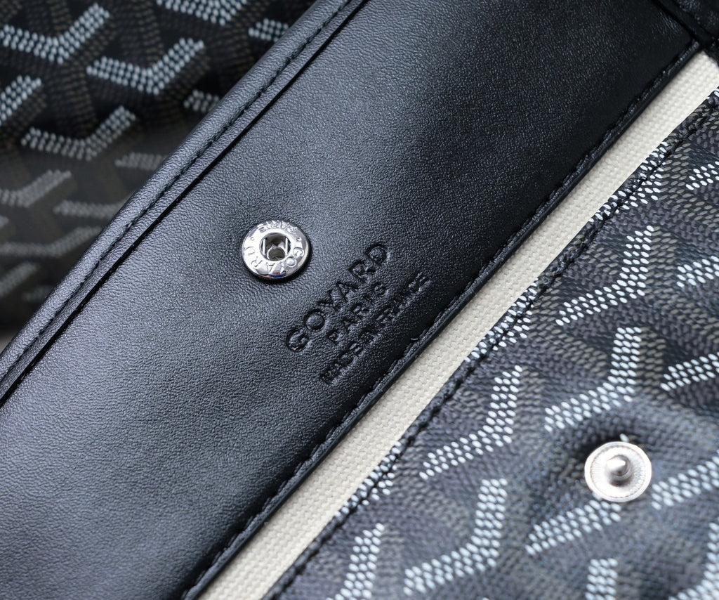 Goyard Saïgon PM – Noir Goyardine