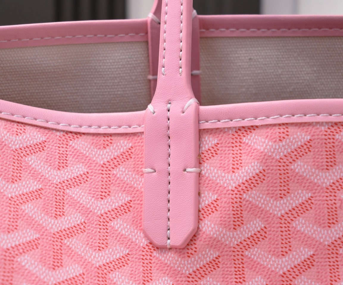 Goyard Saïgon PM – Rose Goyardine